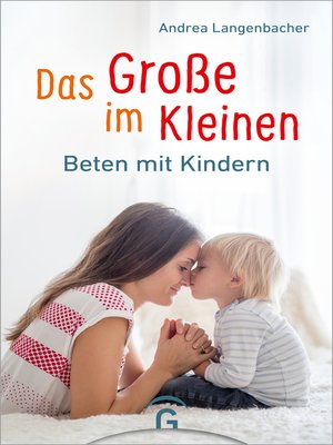 cover image of Das Große im Kleinen